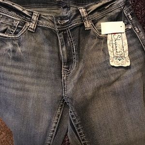 Ladies Jeans